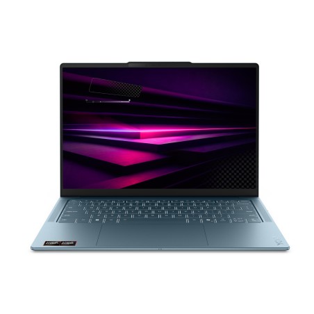 Lenovo Yoga Slim 7 14AGP11 Copilot+ PC AMD Ryzen™ AI 7 445 Laptop 14" 2.8K 16 GB 1 TB SSD Wi-Fi 7 (802.11be) Windows 11 Home