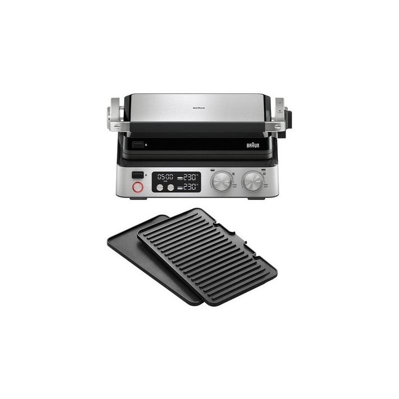 Braun CG 7040 contact grill