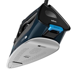 Braun TexStyle 9 0127409002 plancha Plancha a vapor EloxalPlus soleplate 3200 W Azul oscuro