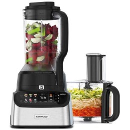 Kenwood MultiPro OneTouch food processor 1000 W 3 L Black, Stainless steel Built-in scales