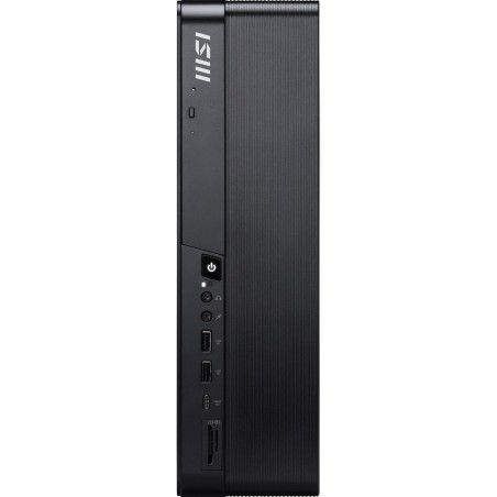 MSI Pro DP80 AI A2G-078DE Intel Core Ultra 7 265F 16 Go DDR5-SDRAM 1 To SSD Windows 11 Home Bureau PC Noir
