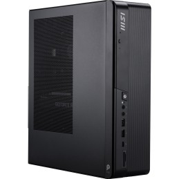 MSI Pro DP80 AI A2G-078DE Intel Core Ultra 7 265F 16 GB DDR5-SDRAM 1 TB SSD Windows 11 Home Escritorio PC Negro