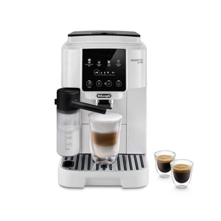 De’Longhi ECAM220.61.W cafetera eléctrica Totalmente automática Máquina espresso 1,8 L
