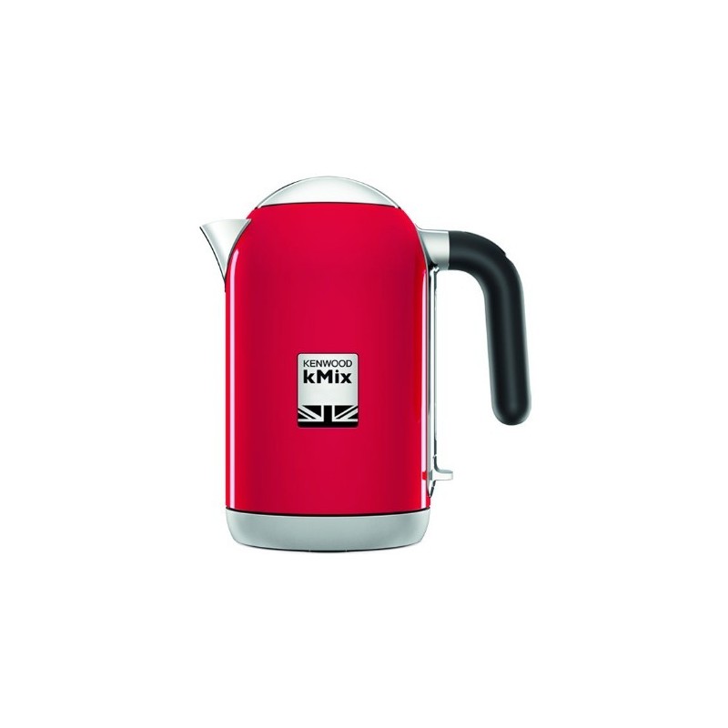 Kenwood kMix electric kettle 1 L 2200 W Red