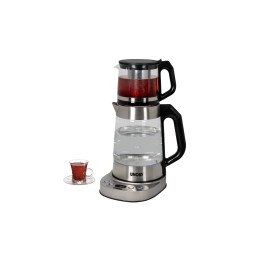Unold 18215 Samowar Selin electric kettle 1.7 L 1800 W Stainless steel