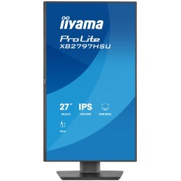 iiyama ProLite XB2797HSU-B1 Monitor PC 68,6 cm (27") 1920 x 1080 Pixel Full HD LED Nero