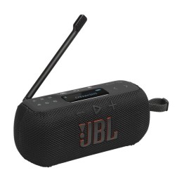 JBL TUNER 3 Portable Analog & digital Black