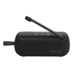 JBL TUNER 3 Portatile Analogico e digitale Nero