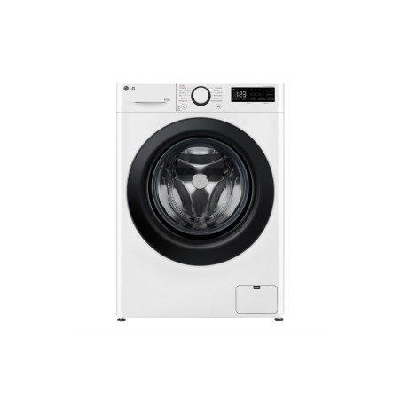 LG W4WR42966 Waschtrockner Freistehend Frontlader Weiß