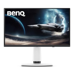 BenQ EX271UZ computer monitor 26.5" 3840 x 2160 pixels 4K Ultra HD OLED Black, White