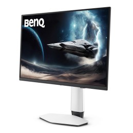 BenQ EX271UZ pantalla para PC 67,3 cm (26.5") 3840 x 2160 Pixeles 4K Ultra HD OLED Negro, Blanco