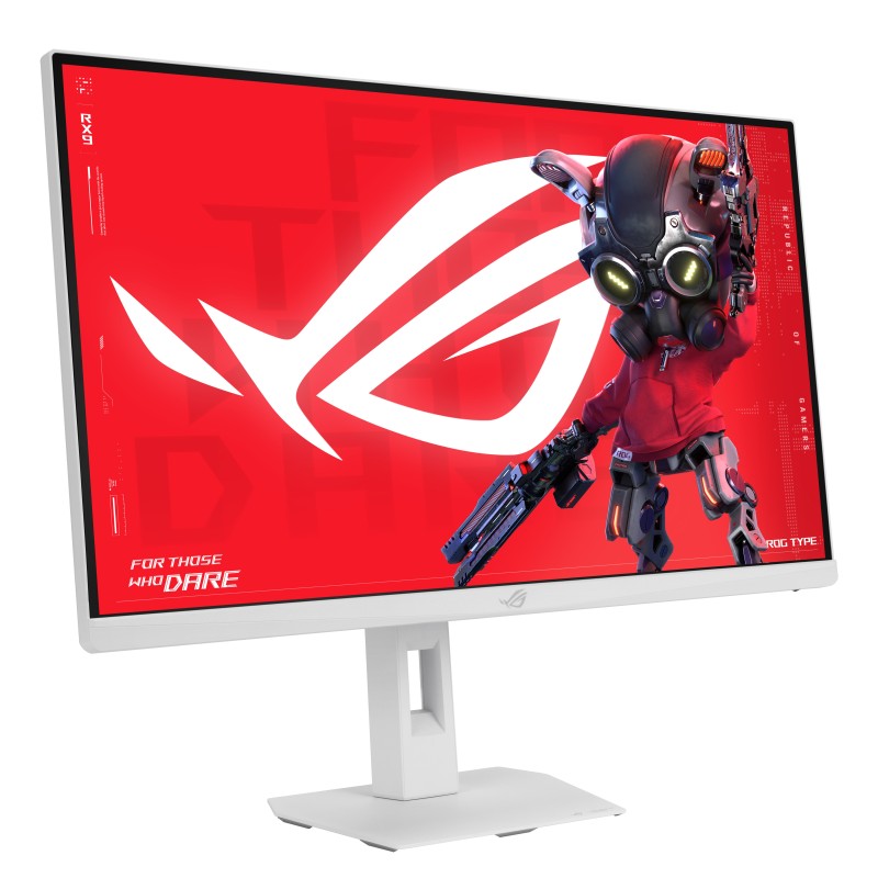 ASUS ROG Strix XG27ACMES-W Computerbildschirm 68,6 cm (27") 2560 x 1440 Pixel Wide Quad HD LCD Weiß