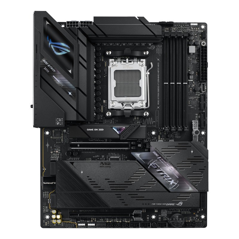 ASUS ROG STRIX B850-F GAMING WIFI7 NEO AMD B850 Emplacement AM5 ATX