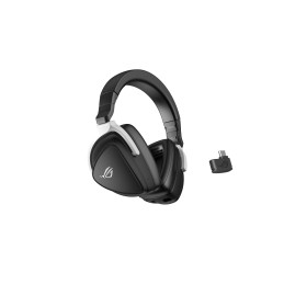 ASUS ROG Delta S Wireless Casque Sans fil Arceau Gaming Bluetooth Noir
