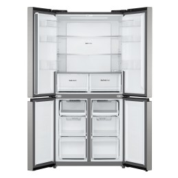 LG GMM41MSBEM frigo américain Pose libre 474 L Argent