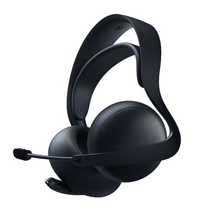 Sony Pulse Elite Headset Wireless Head-band Gaming Bluetooth Black
