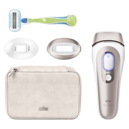Braun Skin i-expert PL7147 Lichtimpulstechnologie (IPL) Roségold, Weiß