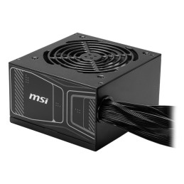 MSI MAG A850GN PCIE5 Netzteil 850 W 20+4 pin ATX ATX Schwarz