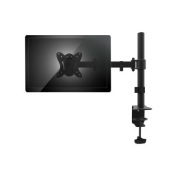 Equip Soporte de escritorio articulado para monitor de 13"-27