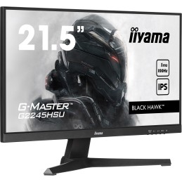 iiyama G-MASTER G2245HSU-B2 computer monitor 21.5" 1920 x 1080 pixels Full HD LED Black
