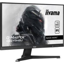 iiyama G-MASTER G2245HSU-B2 Computerbildschirm 54,6 cm (21.5") 1920 x 1080 Pixel Full HD LED Schwarz