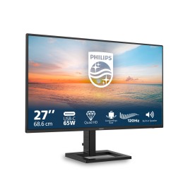 Philips 1000 series 27E1N1600AE 00 Computerbildschirm 68,6 cm (27") 2560 x 1440 Pixel Quad HD LCD Schwarz