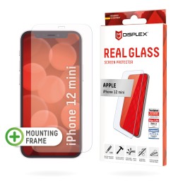 Displex 01303 mobile phone screen back protector Clear screen protector Apple 1 pc(s)