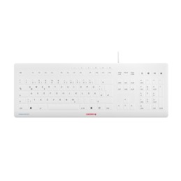 Contour Design Stream keyboard Universal USB QWERTZ German Gray