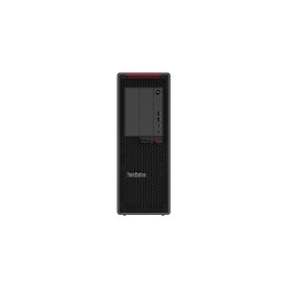 Lenovo ThinkStation P620 AMD Ryzen Threadripper PRO 5945WX 64 GB DDR4-SDRAM 1 TB SSD Windows 11 Pro Tower Arbeitsstation Schwarz