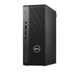 DELL Precision 3280 Intel® Core™ i7 i7-14700 16 GB DDR5-SDRAM 512 GB SSD NVIDIA T1000 Windows 11 Pro CFF Stazione di lavoro Nero