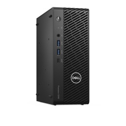 DELL Precision 3280 Intel® Core™ i7 i7-14700 16 GB DDR5-SDRAM 512 GB SSD NVIDIA T1000 Windows 11 Pro CFF Arbeitsstation Schwarz