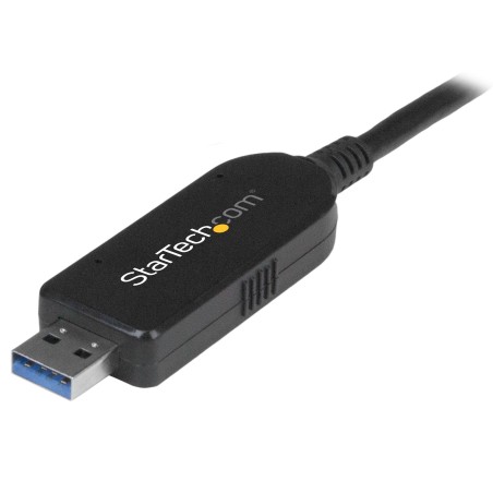StarTech.com Cavo USB 3.0 trasferimento dati per Mac e Windows