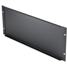 StarTech.com Panel Ciego 4U para Rack de Servidores de 19 Pulgadas - Panel Ciego de Relleno para Racks o Armarios de Servidores