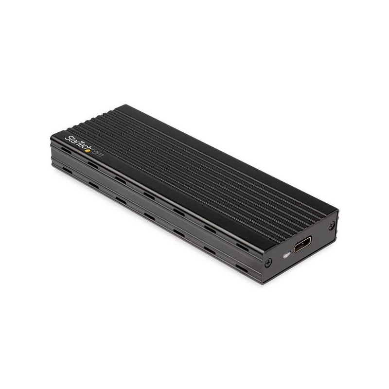 StarTech.com Boîtier disque dur externe USB 3.1 Type C vers SSD M.2 NVMe