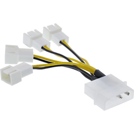 InLine 33341A câble d'alimentation interne 0,05 m
