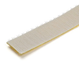 StarTech.com 30,5 m Klettbandrolle - Wiederverwendbare Zuschneidbare Klettkabelbinder - Industrielle Klettverschluss Rolle  