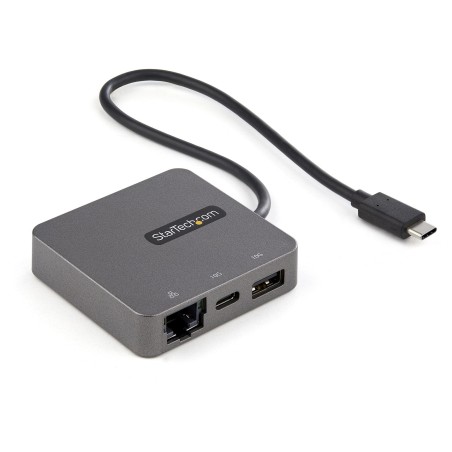 StarTech.com USB C Multiport Adapter mit HDMI und VGA - Mac   Windows   Chrome   Android - USB-C & A Ports - Mobiler USB-C
