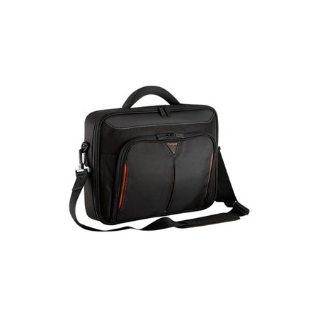 DELL Classic+ 14" Briefcase Black, Red