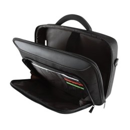 DELL Classic+ 14" Briefcase Black, Red