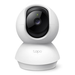TP-Link TC71 Sicherheitskamera Dome IP-Sicherheitskamera Drinnen 2304 x 1296 Pixel Tisch Bank