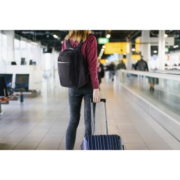 Kensington Contour 2.0 14" Backpack Black