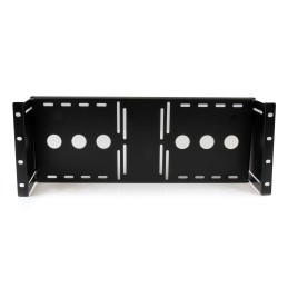 StarTech.com Universal LCD Monitor Vesa Halterung für 19" Serverschrank   Rack