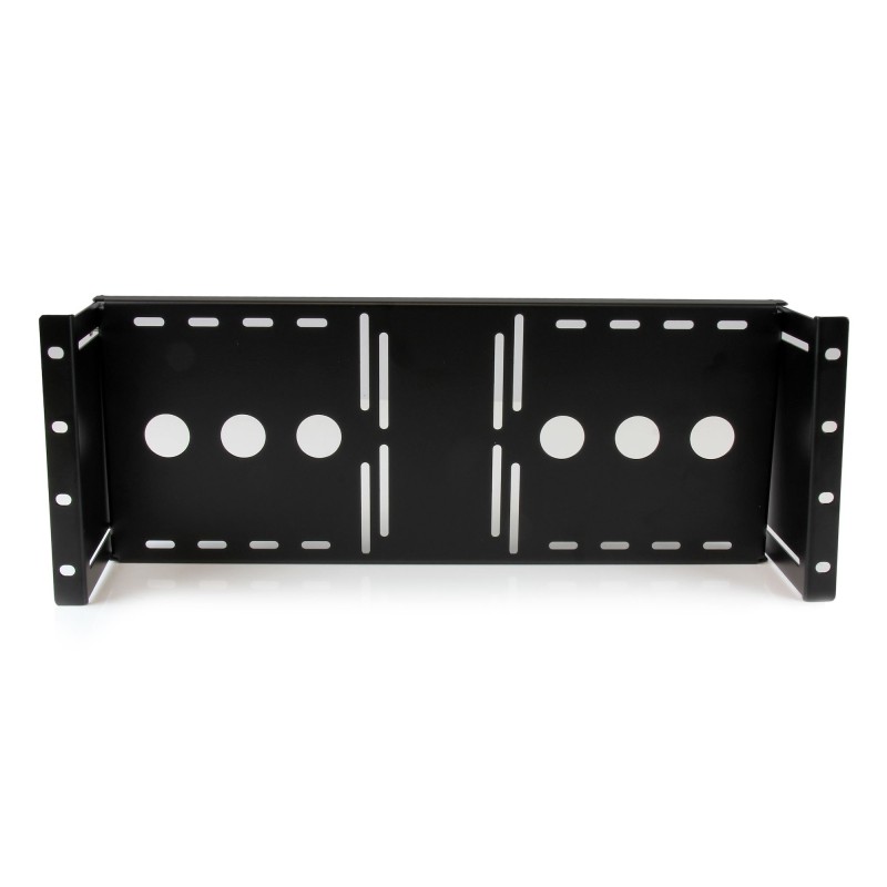 StarTech.com Support de fixation d'écran LCD VESA universel pour rack ou armoire 48 cm