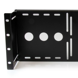 StarTech.com Universal LCD Monitor Vesa Halterung für 19" Serverschrank   Rack