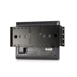 StarTech.com Bracket Soporte Montura para Monitores VESA LCD en Rack Armario de 19" Pulgadas