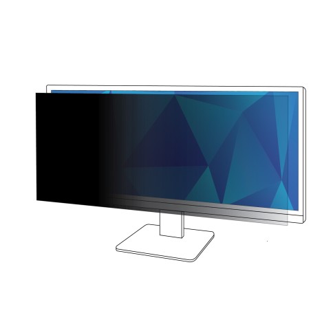 3M Filtro Privacy per 29 pol Monitor, 21 9, PF290W2B