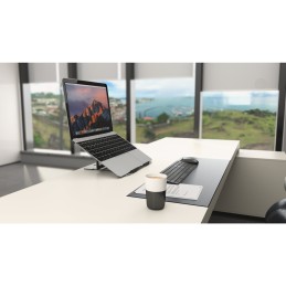 Kensington Rehausseur Easy Riser Aluminium pour ordinateur portable