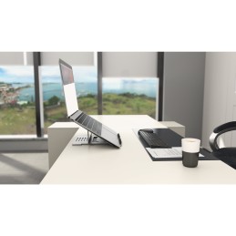 Kensington Base per laptop regolabile Easy Riser in alluminio