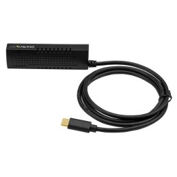 StarTech.com USB 3.1 (10 Gbit s) Adapterkabel für 2,5"   3,5" SATA Laufwerk - USB-C