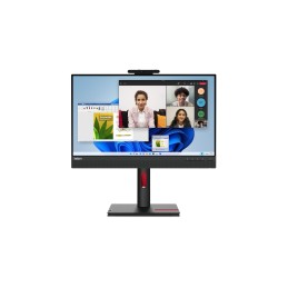 Lenovo ThinkCentre TIO-24 Gen5 computer monitor 23.8" 1920 x 1080 pixels Full HD LED Black